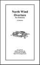 North Wind Overture Orchestra sheet music cover
